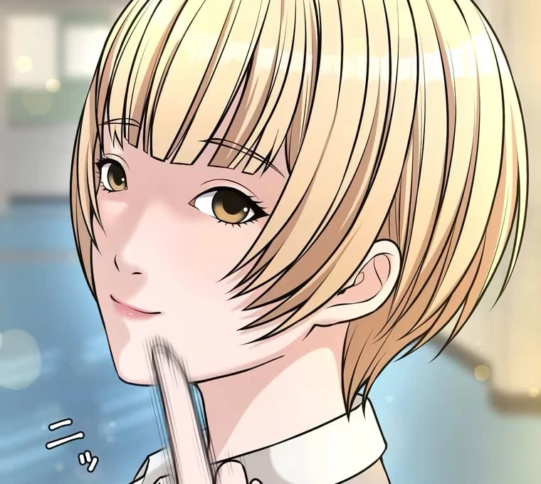 The Devil in School Chapter 27 Gambar 67