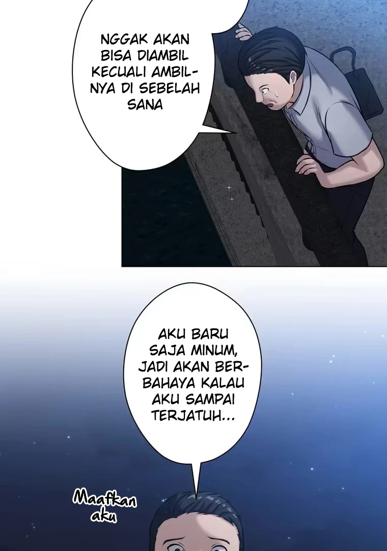 The Devil in School Chapter 25 Gambar 35