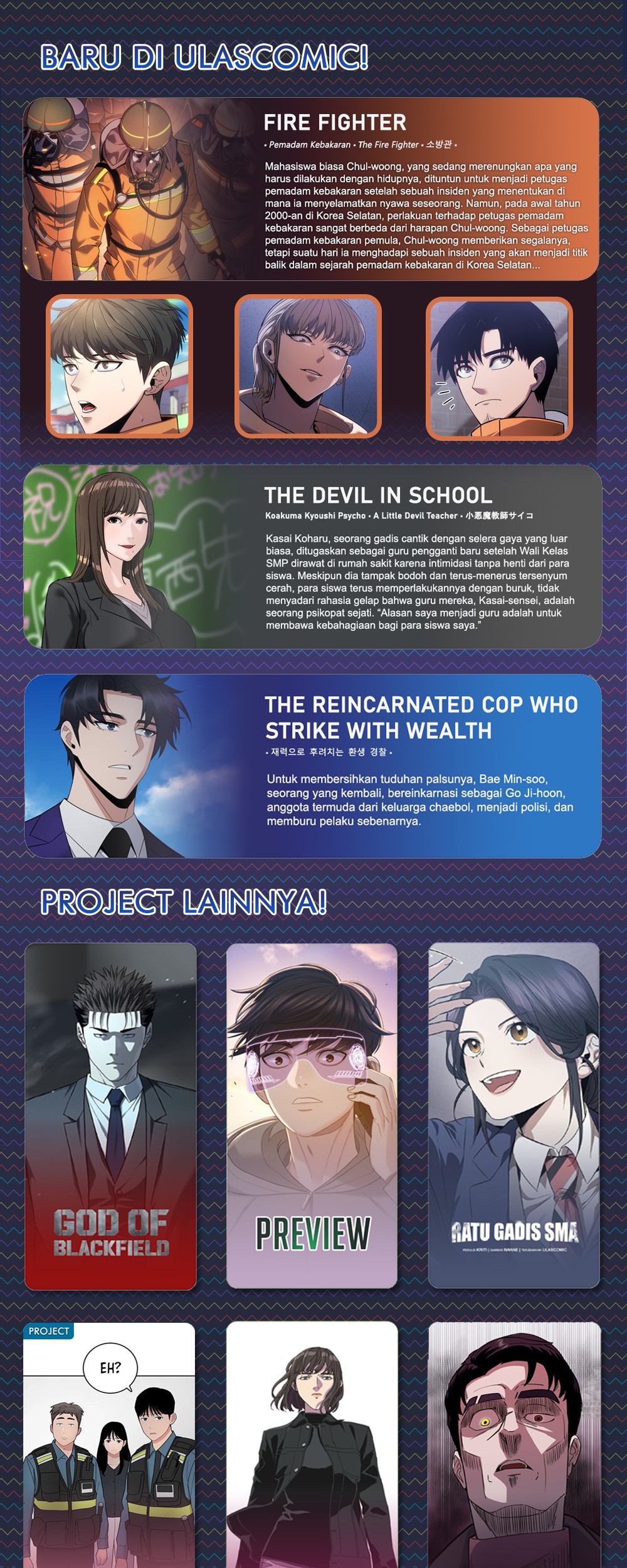 The Devil in School Chapter 24 Gambar 36