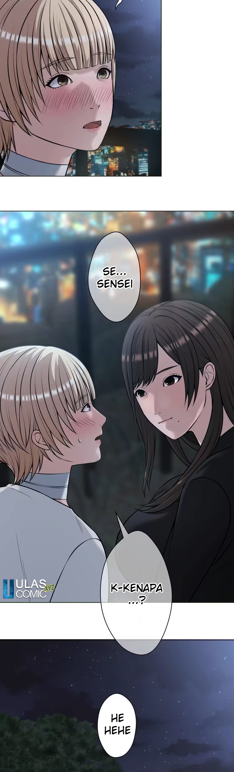 The Devil in School Chapter 24 Gambar 3