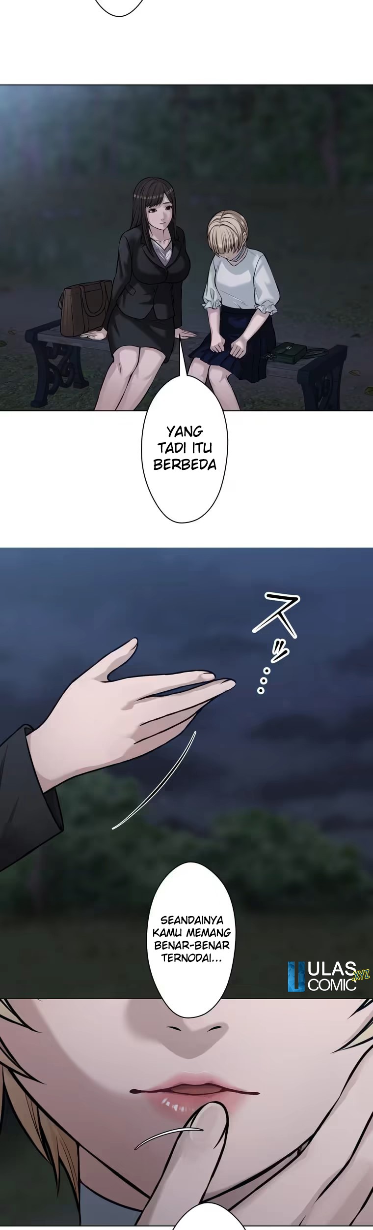 The Devil in School Chapter 24 Gambar 7