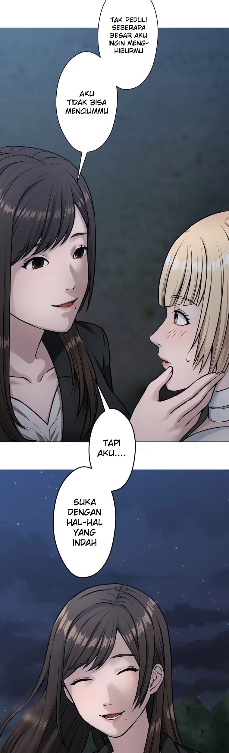 The Devil in School Chapter 24 Gambar 8