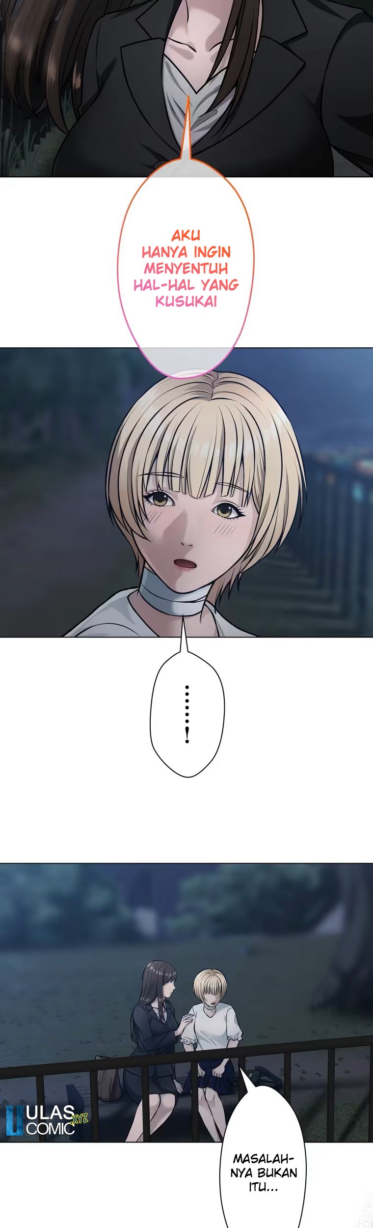 The Devil in School Chapter 24 Gambar 9