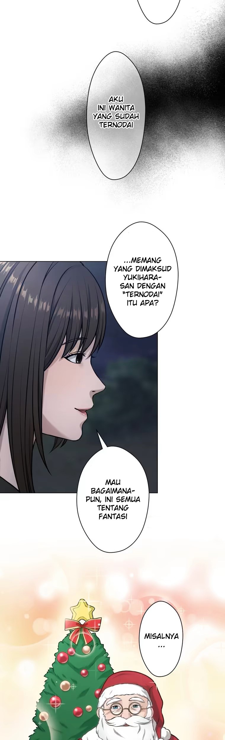 The Devil in School Chapter 24 Gambar 10