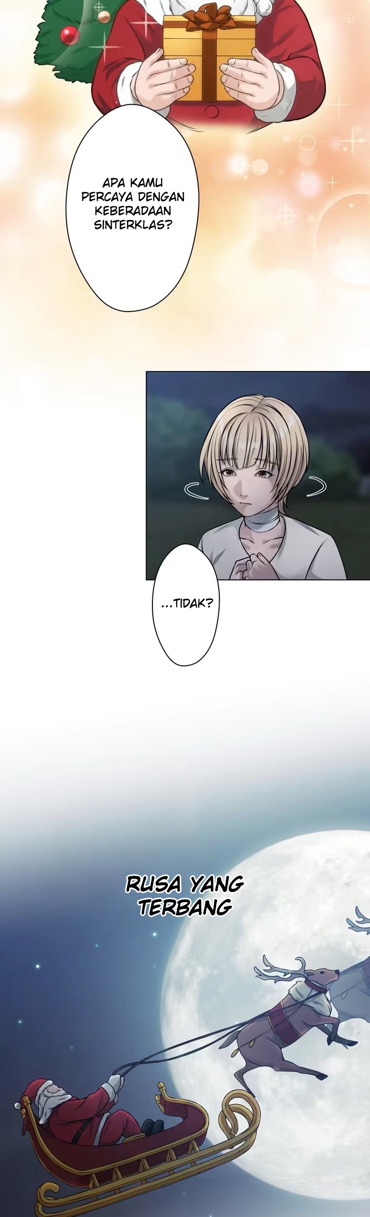 The Devil in School Chapter 24 Gambar 11