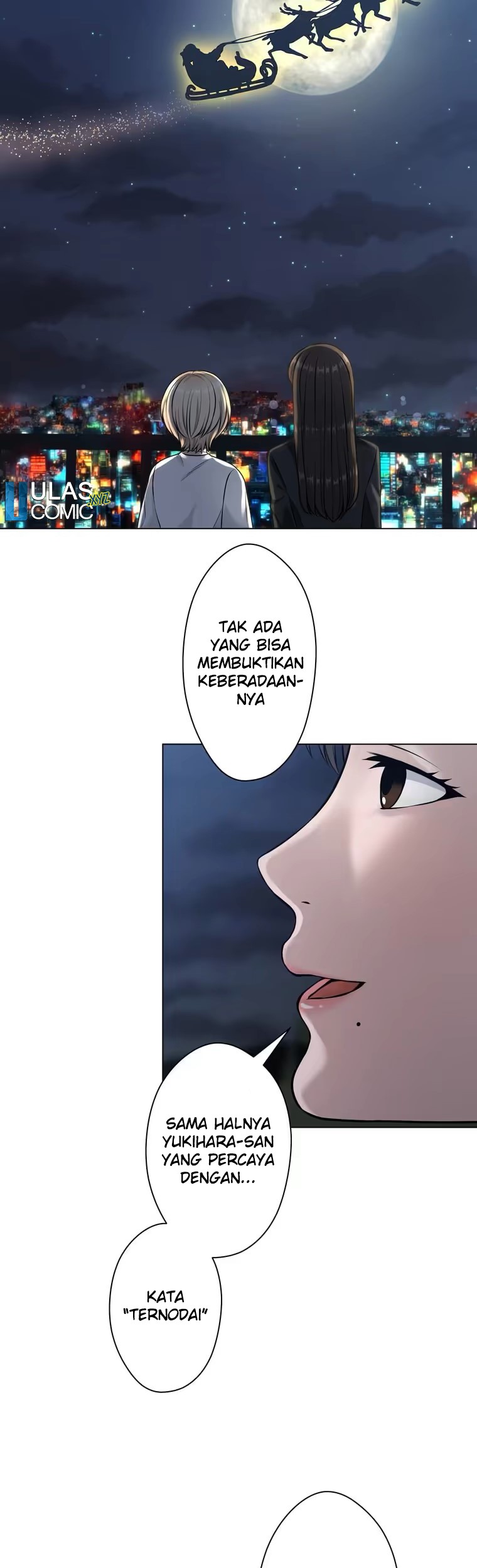 The Devil in School Chapter 24 Gambar 13