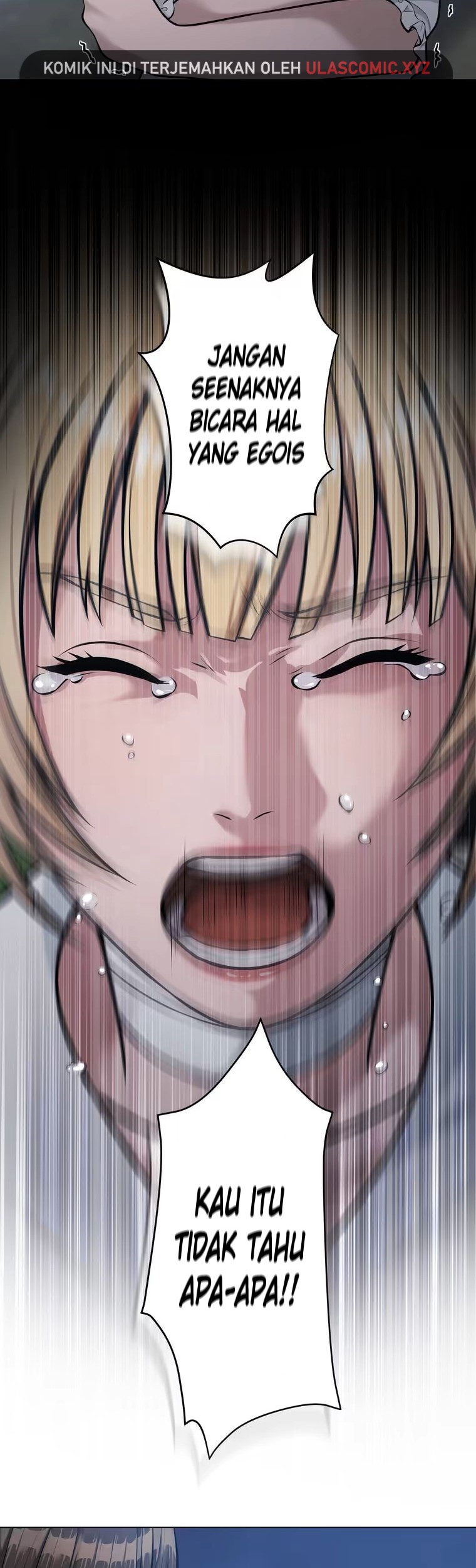 The Devil in School Chapter 24 Gambar 16