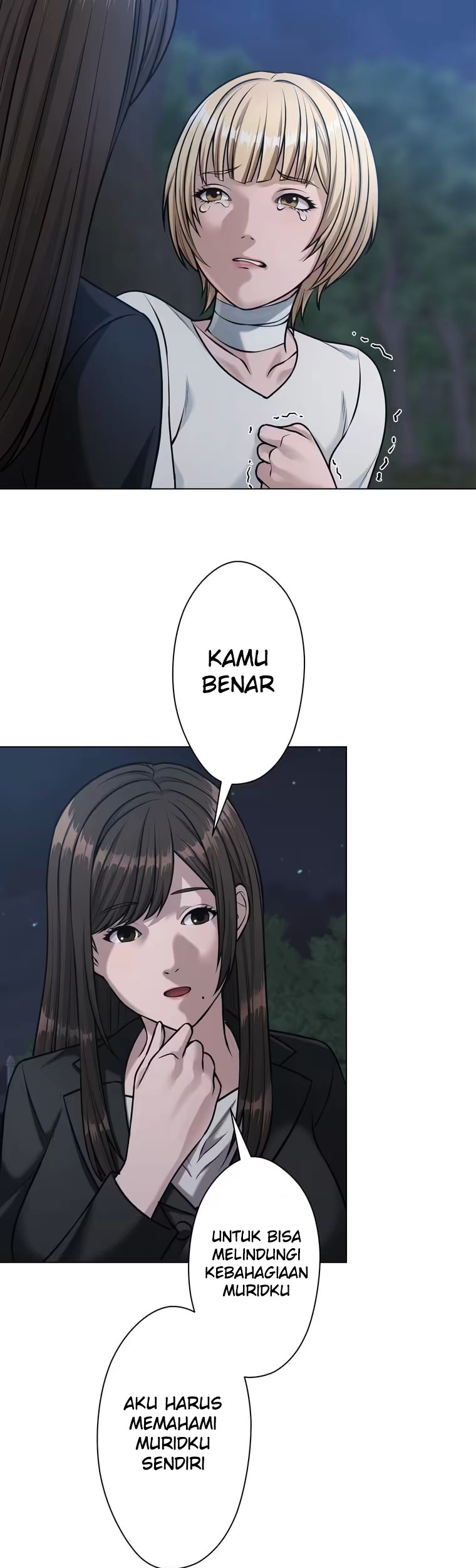 The Devil in School Chapter 24 Gambar 17