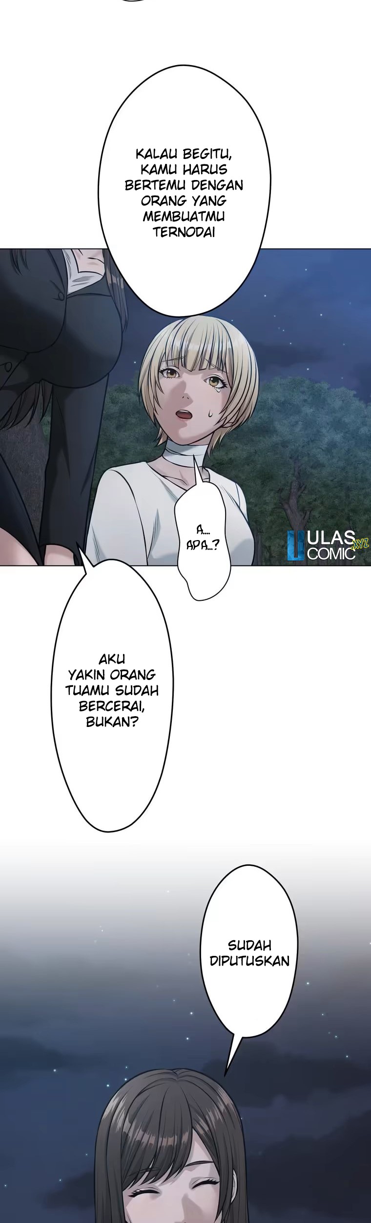 The Devil in School Chapter 24 Gambar 18