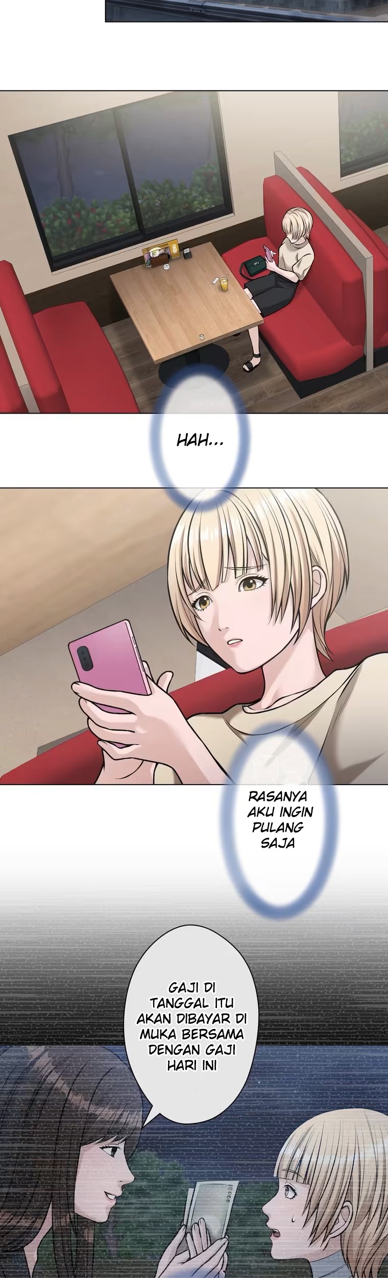 The Devil in School Chapter 24 Gambar 20