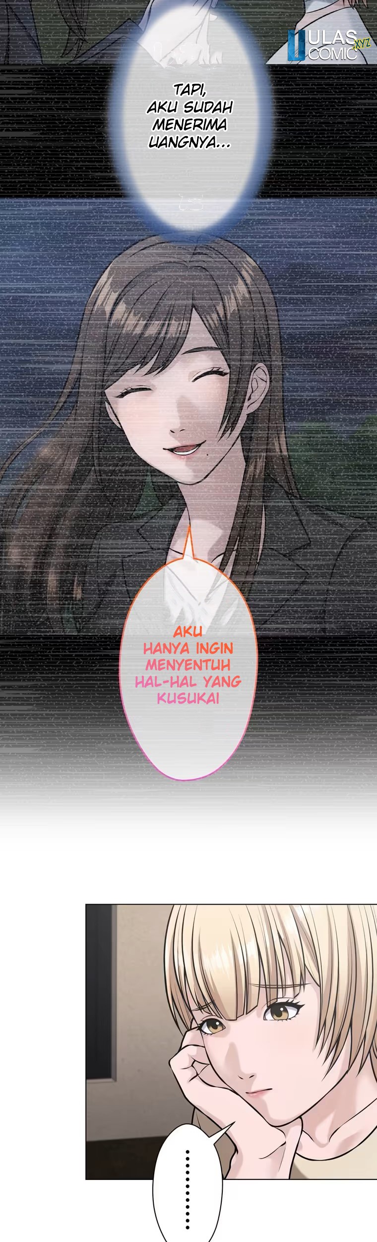 The Devil in School Chapter 24 Gambar 21