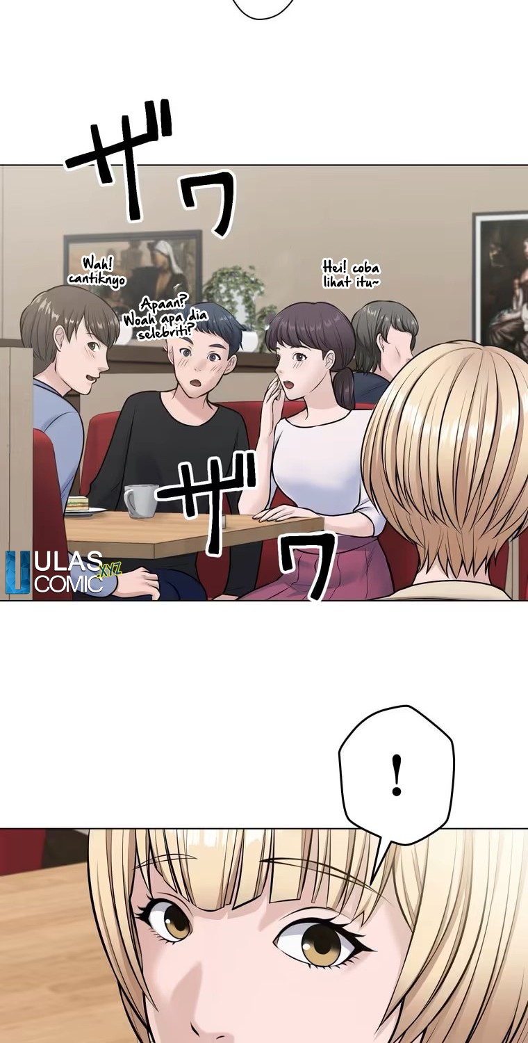 The Devil in School Chapter 24 Gambar 22