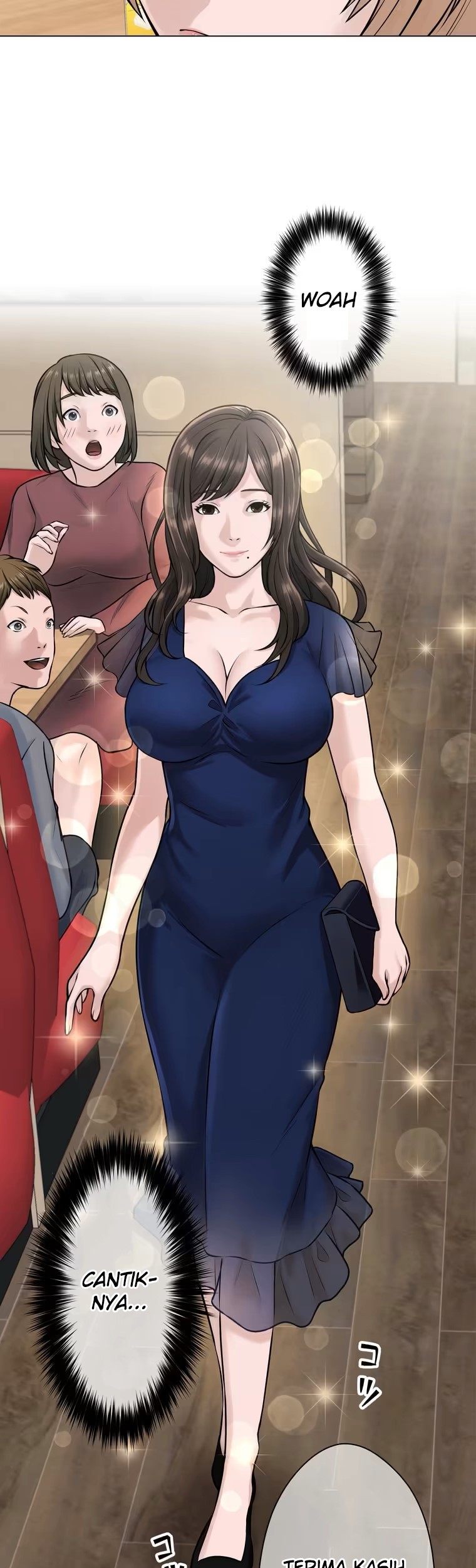 The Devil in School Chapter 24 Gambar 23