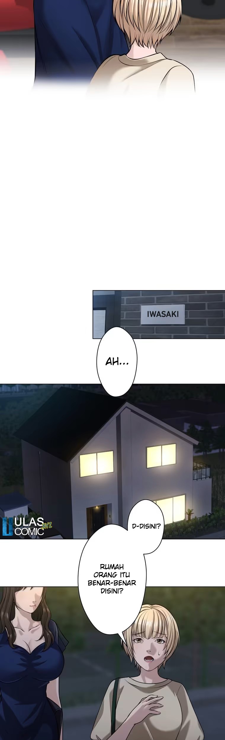 The Devil in School Chapter 24 Gambar 25