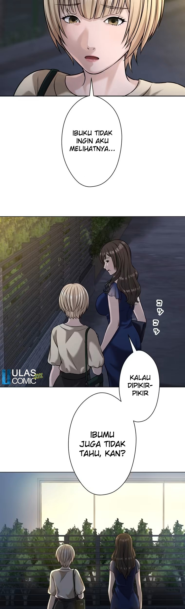 The Devil in School Chapter 24 Gambar 27