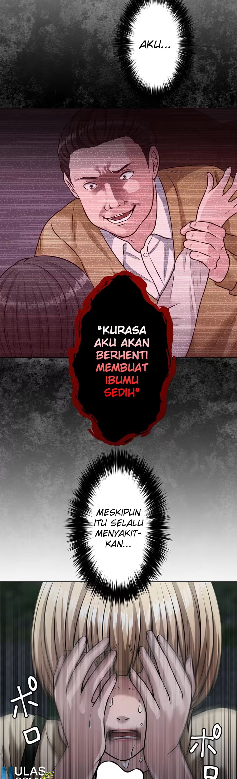 The Devil in School Chapter 24 Gambar 31