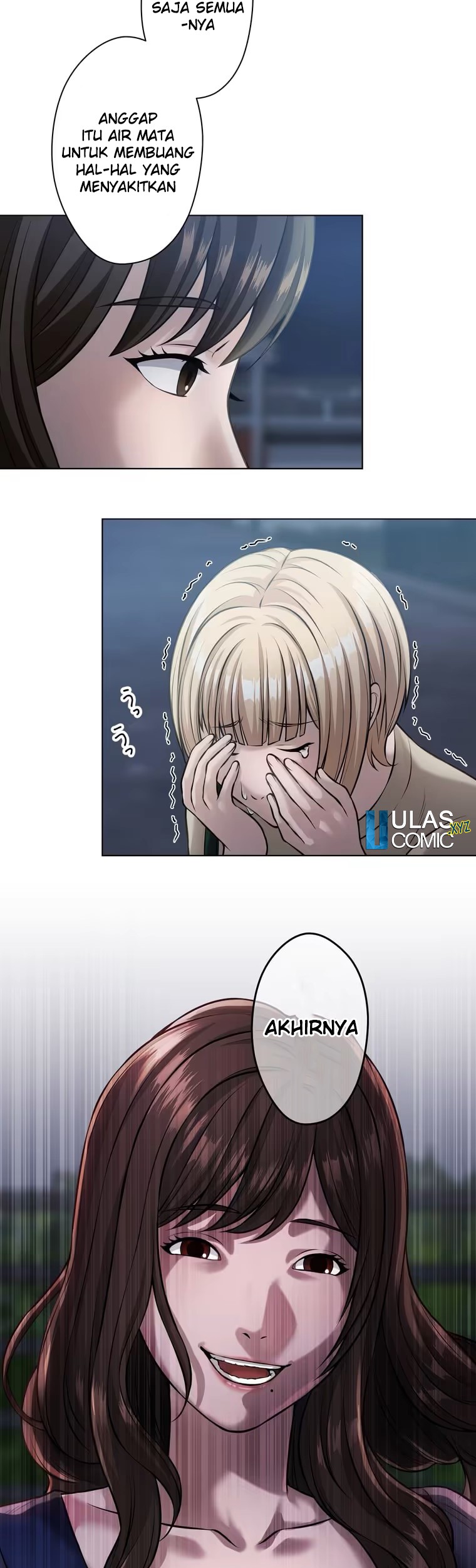 The Devil in School Chapter 24 Gambar 33