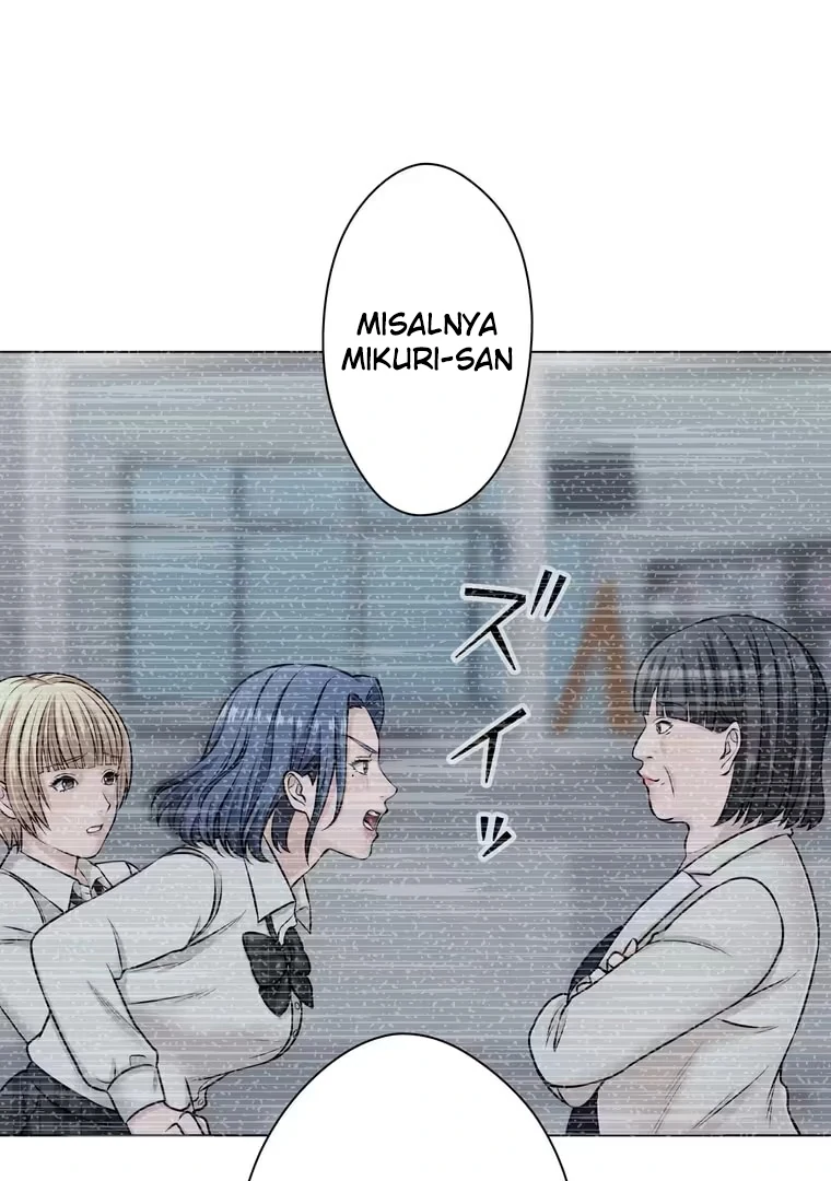 The Devil in School Chapter 23 Gambar 42