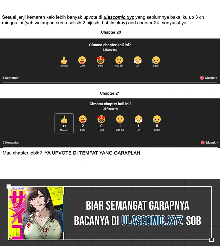 The Devil in School Chapter 23 Gambar 98