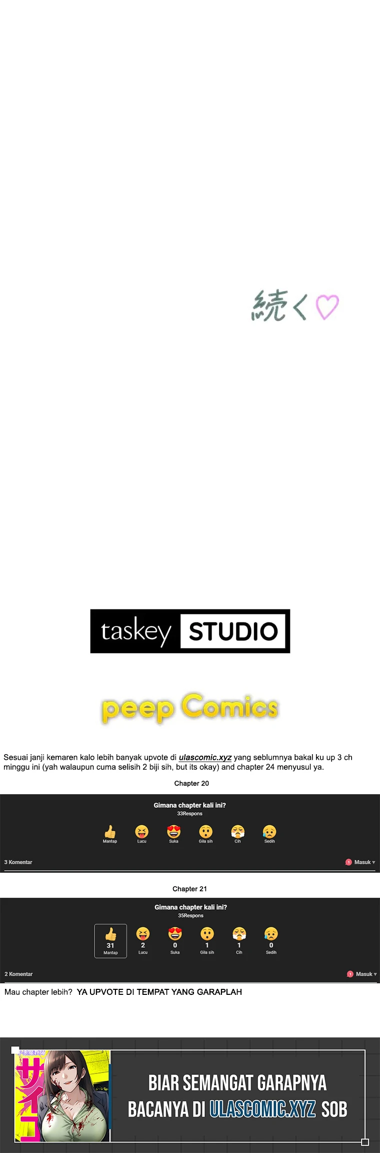 The Devil in School Chapter 23 Gambar 99