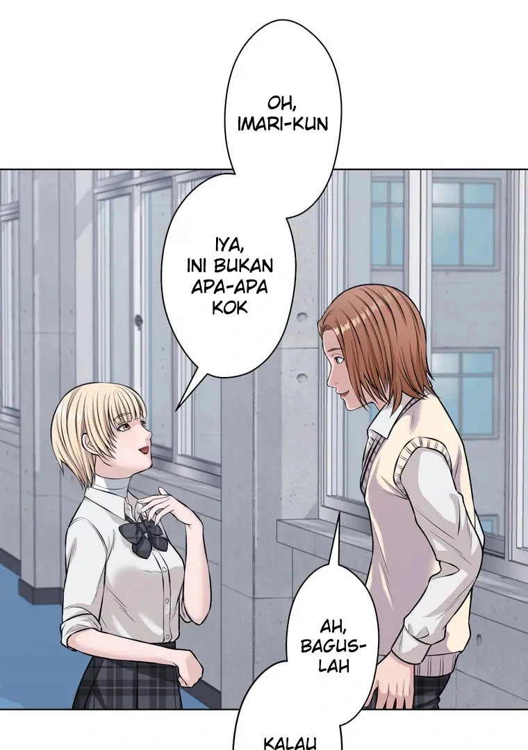 The Devil in School Chapter 22 Gambar 21