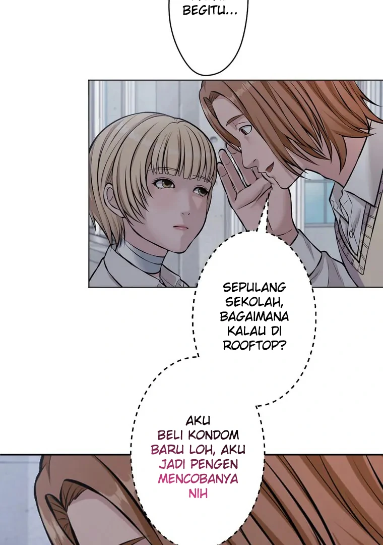 The Devil in School Chapter 22 Gambar 22