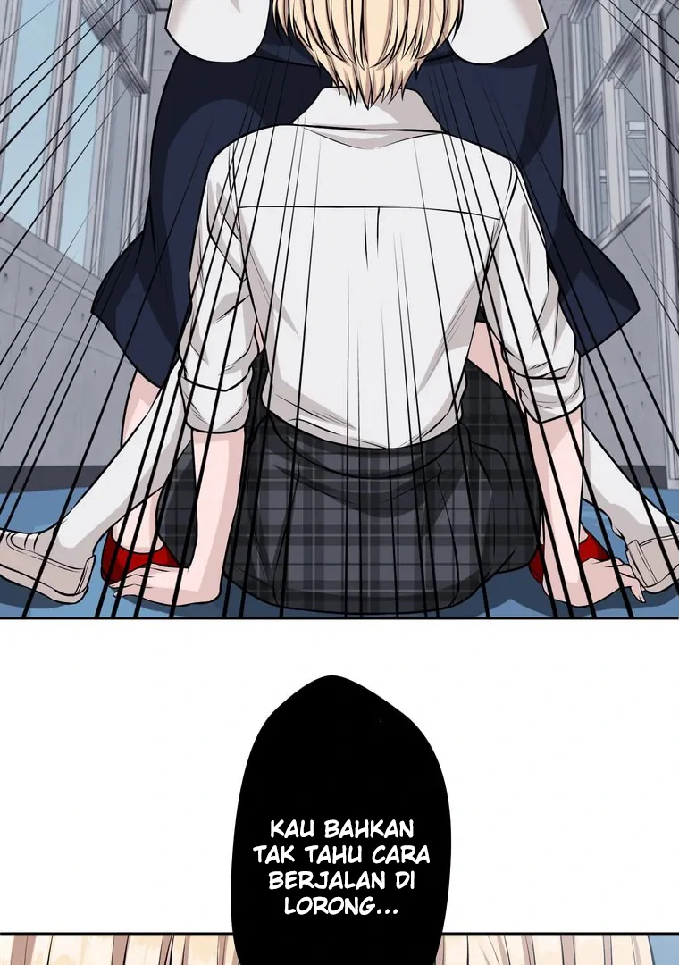 The Devil in School Chapter 22 Gambar 41