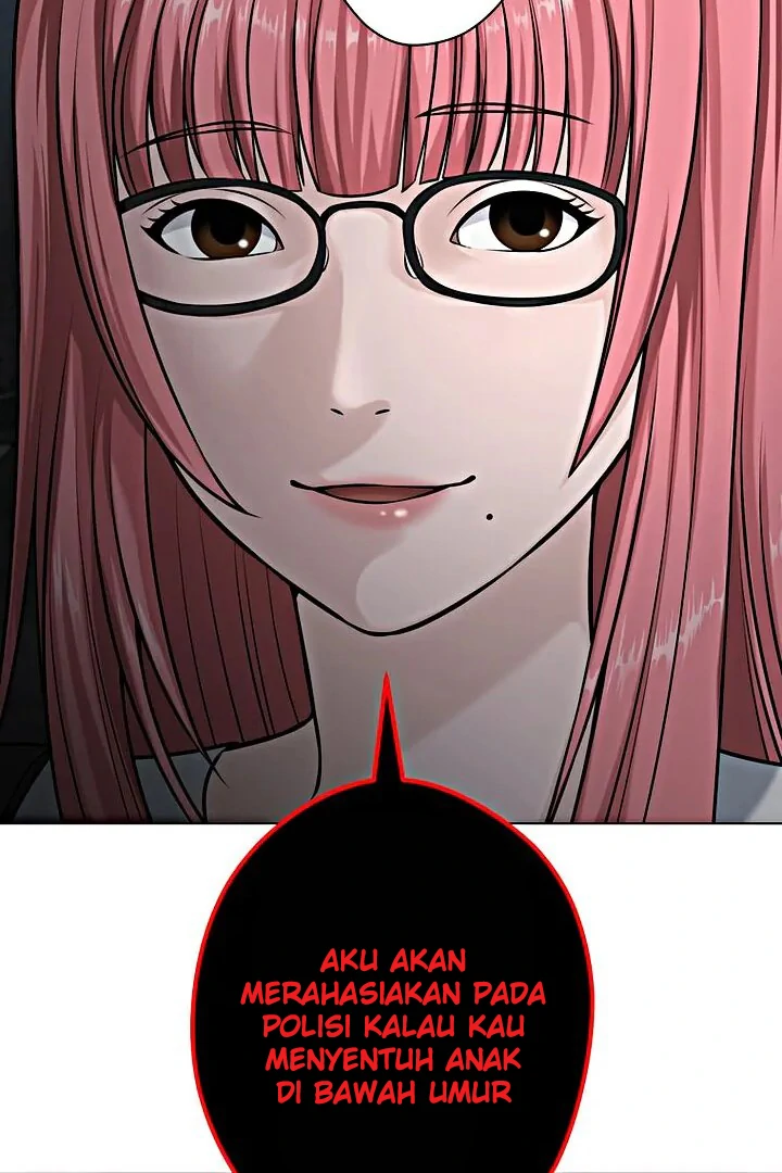 The Devil in School Chapter 21 Gambar 16