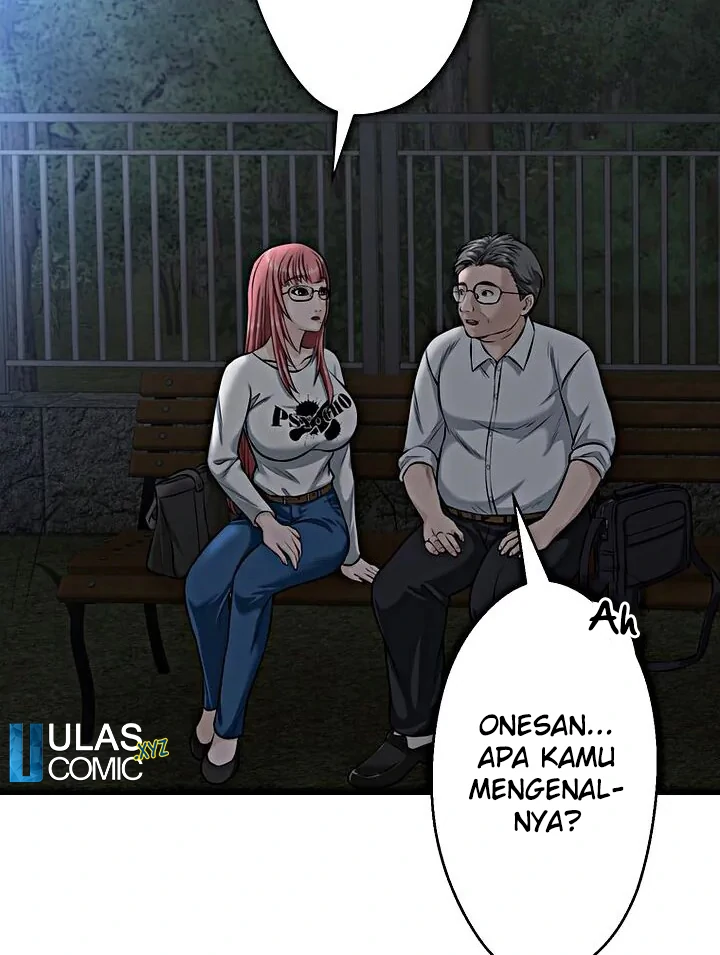 The Devil in School Chapter 21 Gambar 19