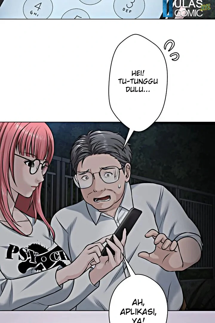 The Devil in School Chapter 21 Gambar 23