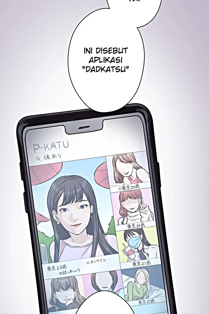 The Devil in School Chapter 21 Gambar 24