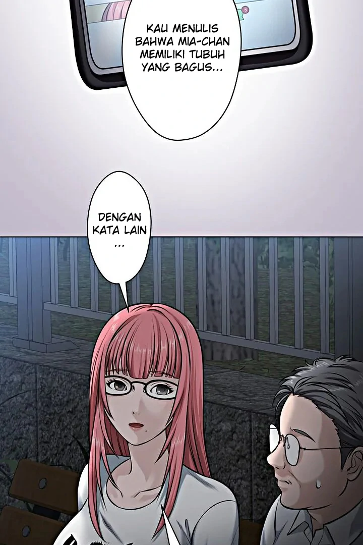 The Devil in School Chapter 21 Gambar 25