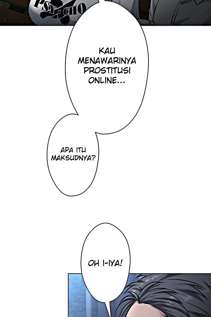 The Devil in School Chapter 21 Gambar 26