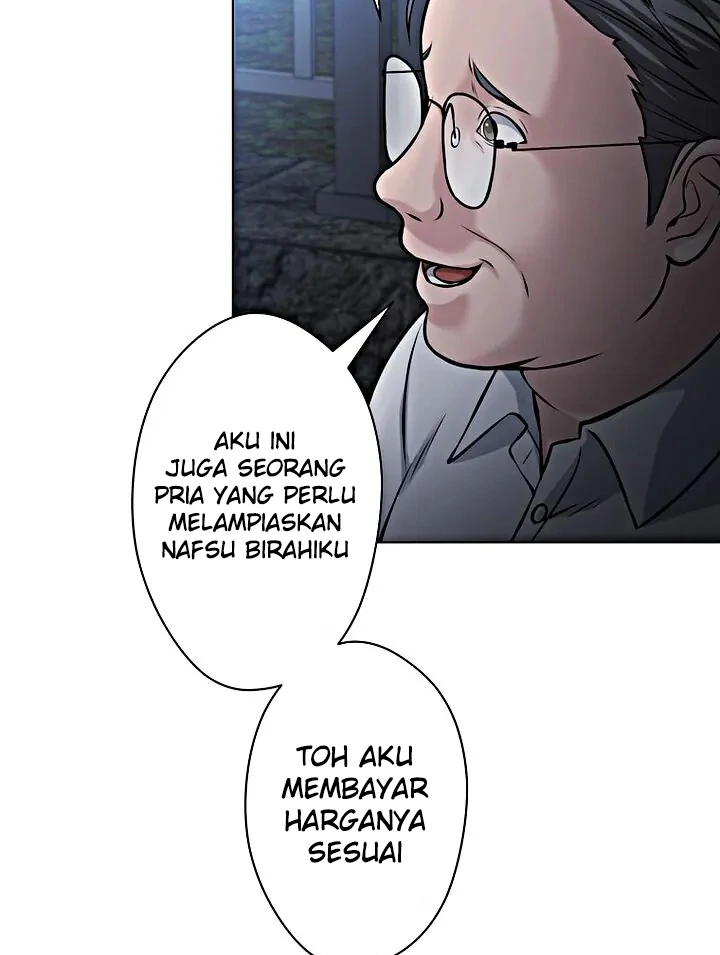 The Devil in School Chapter 21 Gambar 27