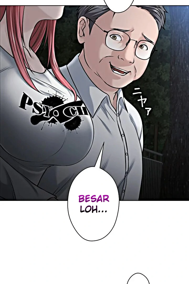 The Devil in School Chapter 21 Gambar 31