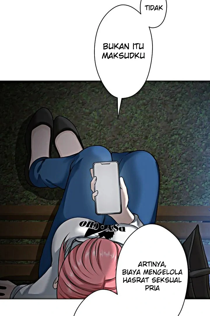 The Devil in School Chapter 21 Gambar 32