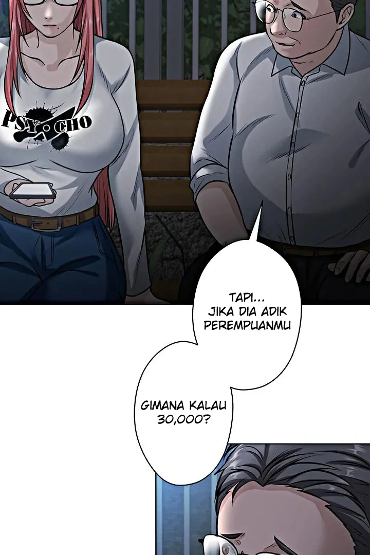 The Devil in School Chapter 21 Gambar 34