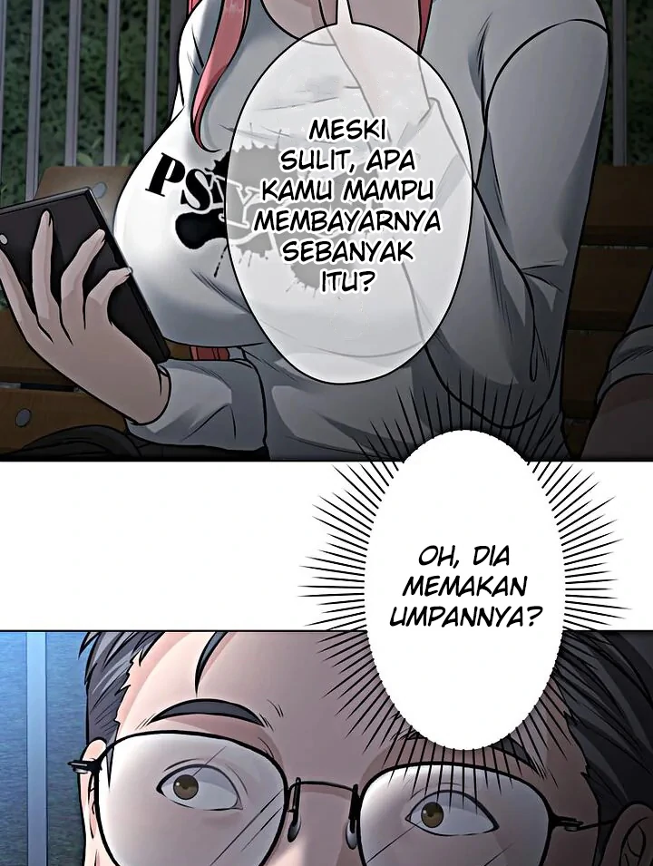 The Devil in School Chapter 21 Gambar 36