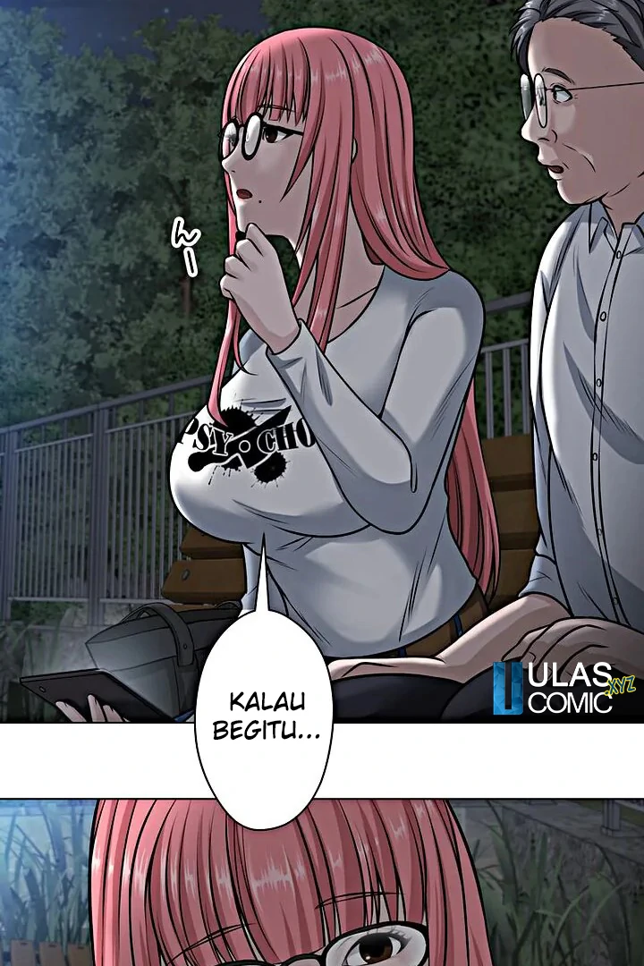 The Devil in School Chapter 21 Gambar 39