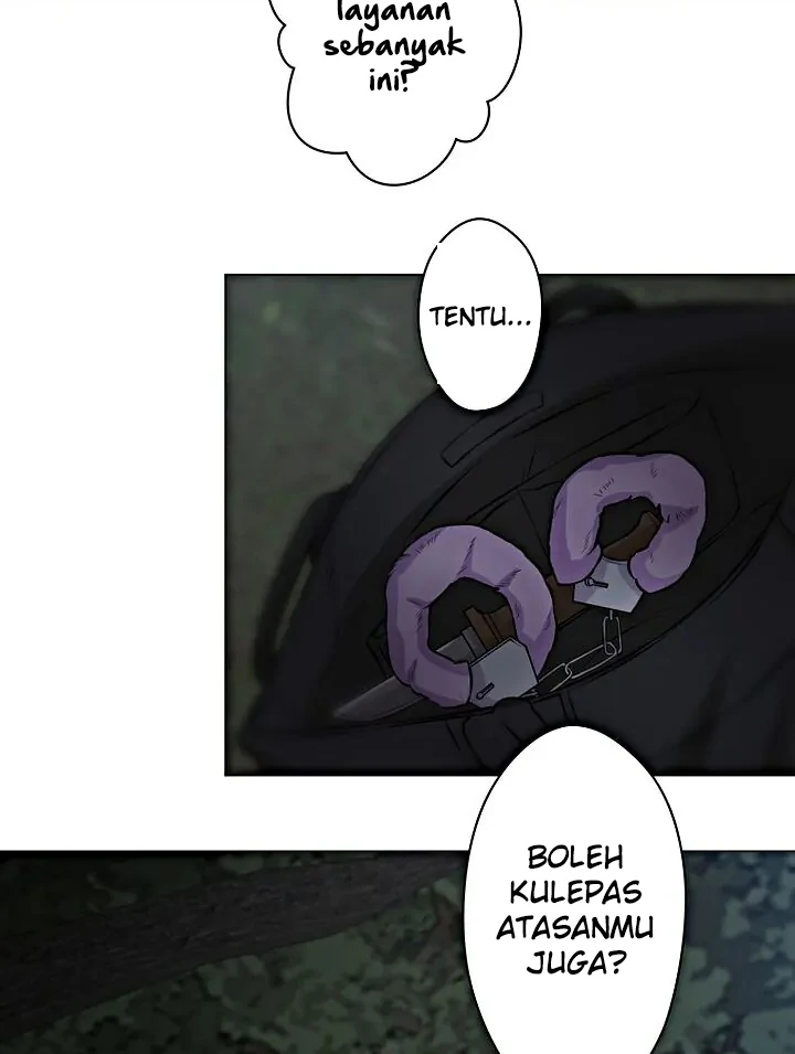 The Devil in School Chapter 21 Gambar 45