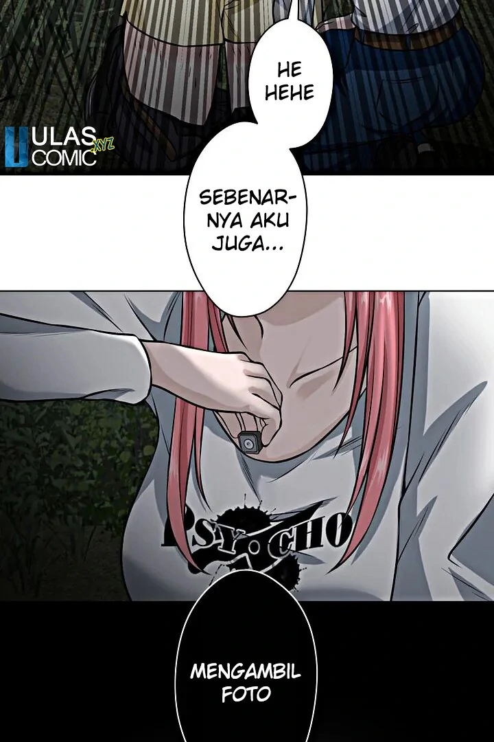 The Devil in School Chapter 21 Gambar 49