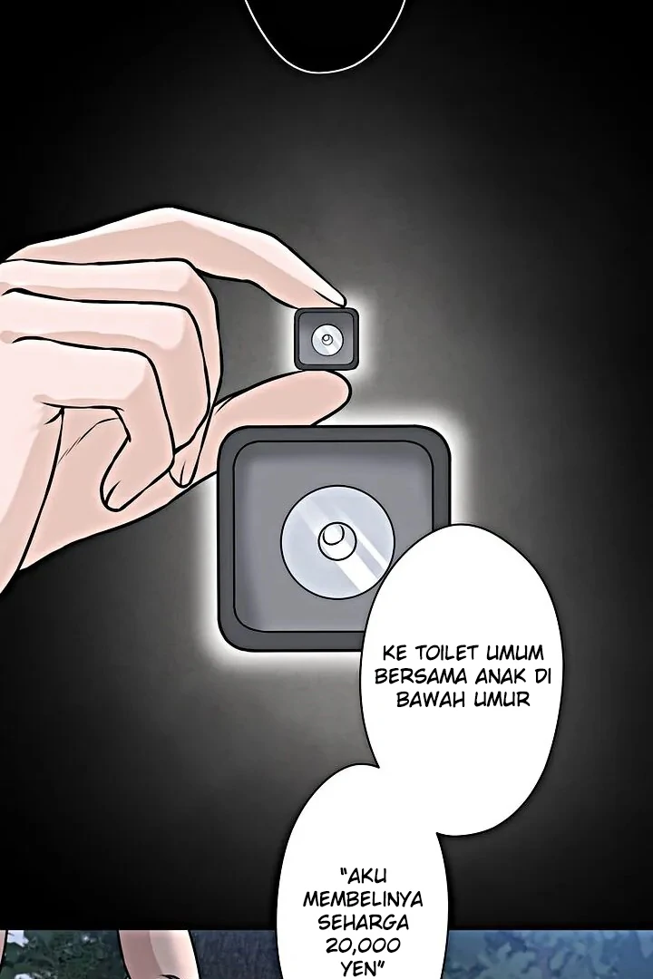 The Devil in School Chapter 21 Gambar 50