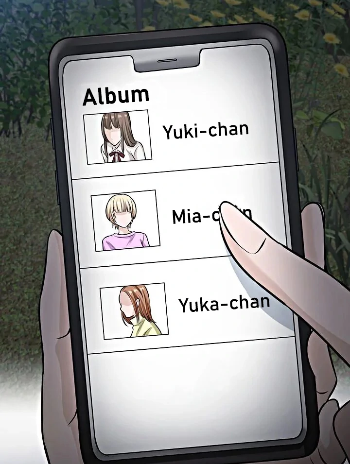 The Devil in School Chapter 21 Gambar 54