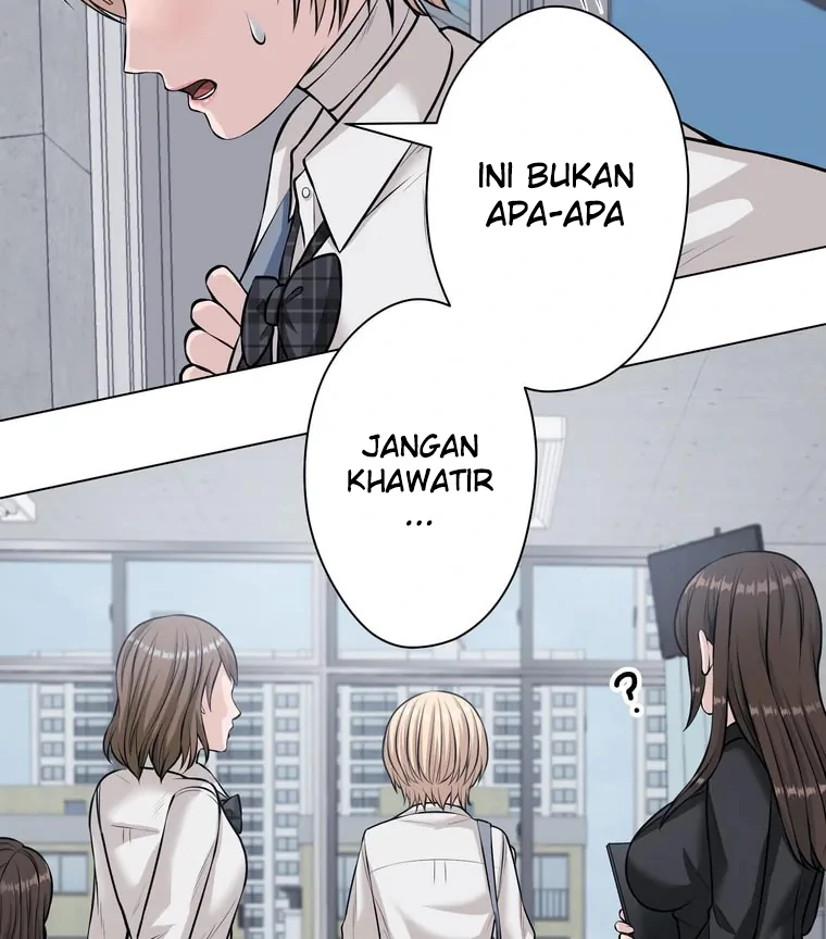 The Devil in School Chapter 20 Gambar 11