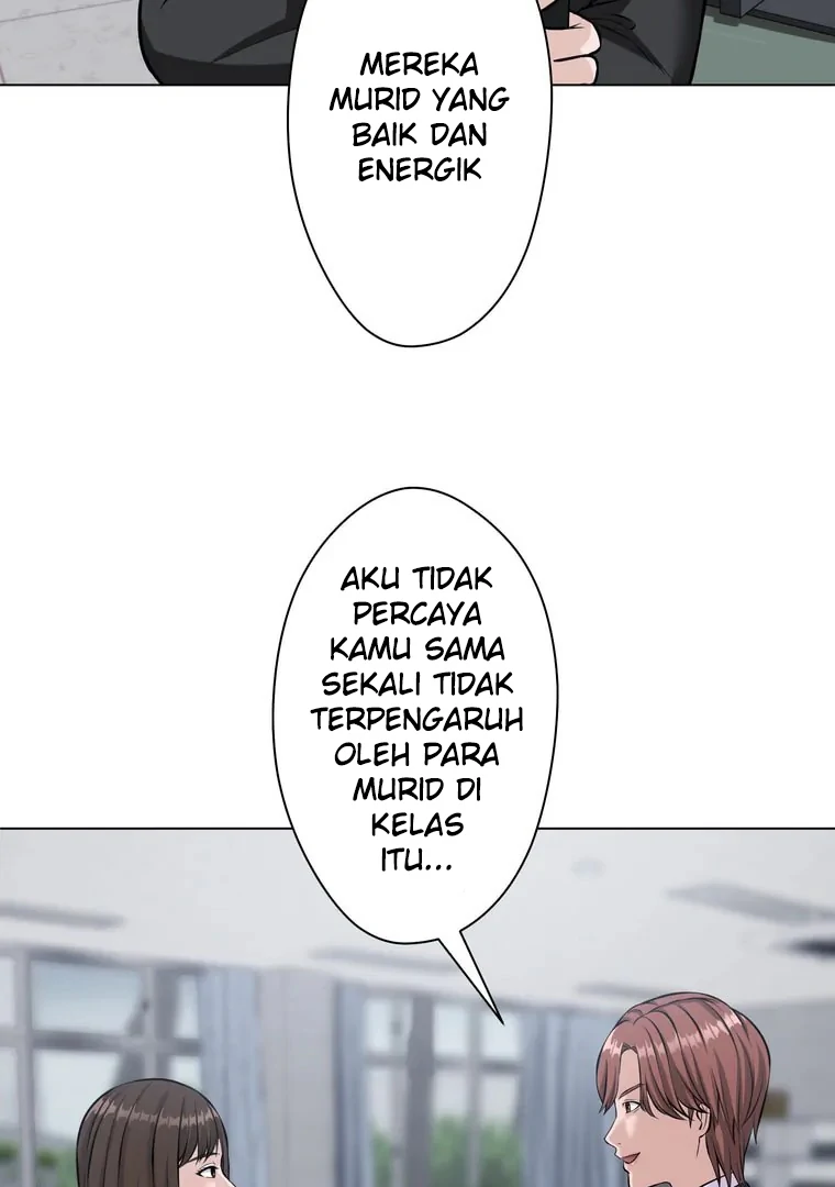 The Devil in School Chapter 20 Gambar 18