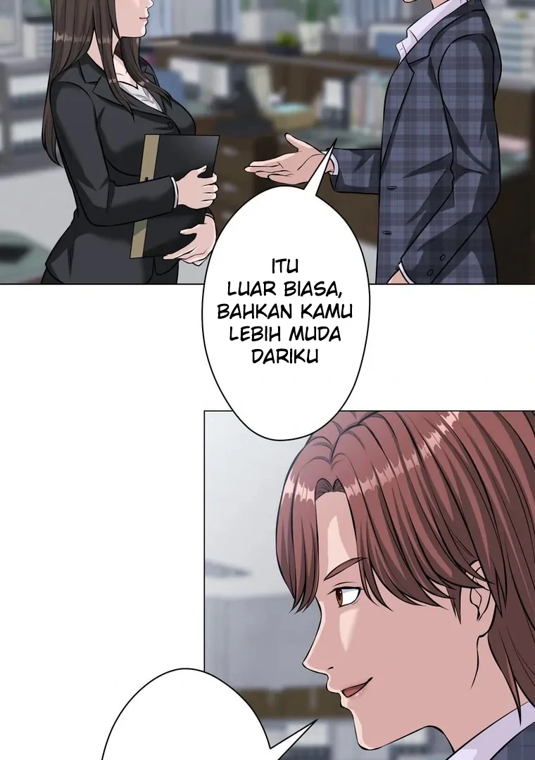 The Devil in School Chapter 20 Gambar 19