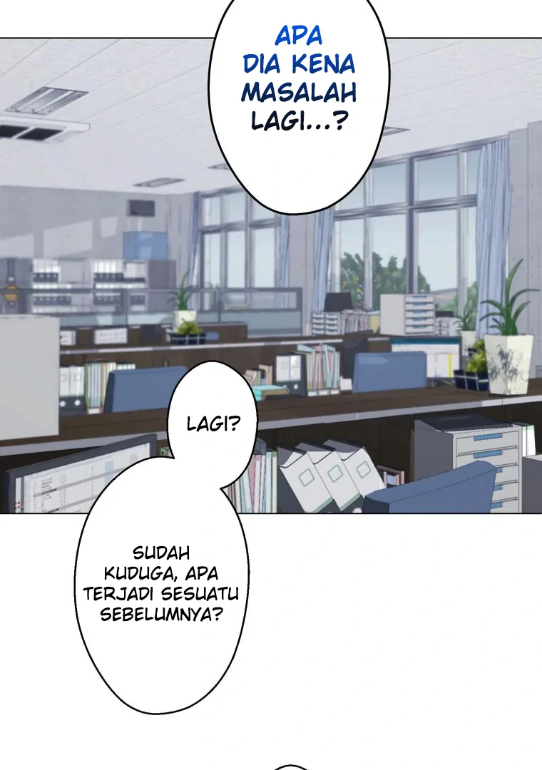 The Devil in School Chapter 20 Gambar 23