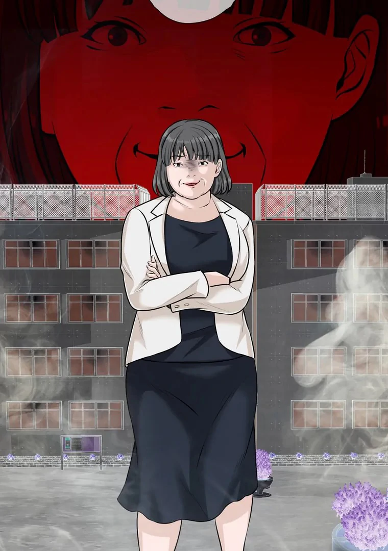 The Devil in School Chapter 20 Gambar 29