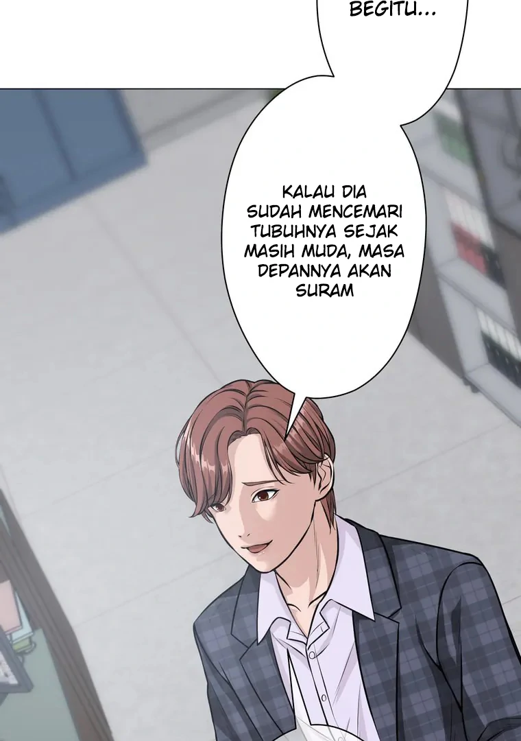 The Devil in School Chapter 20 Gambar 42