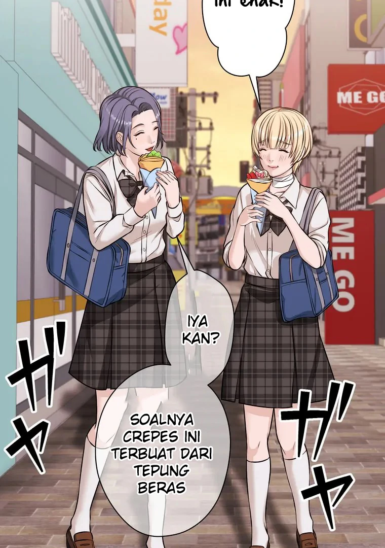 The Devil in School Chapter 20 Gambar 48